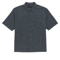 Quasi Kalvin Button Up Shirt - Navy