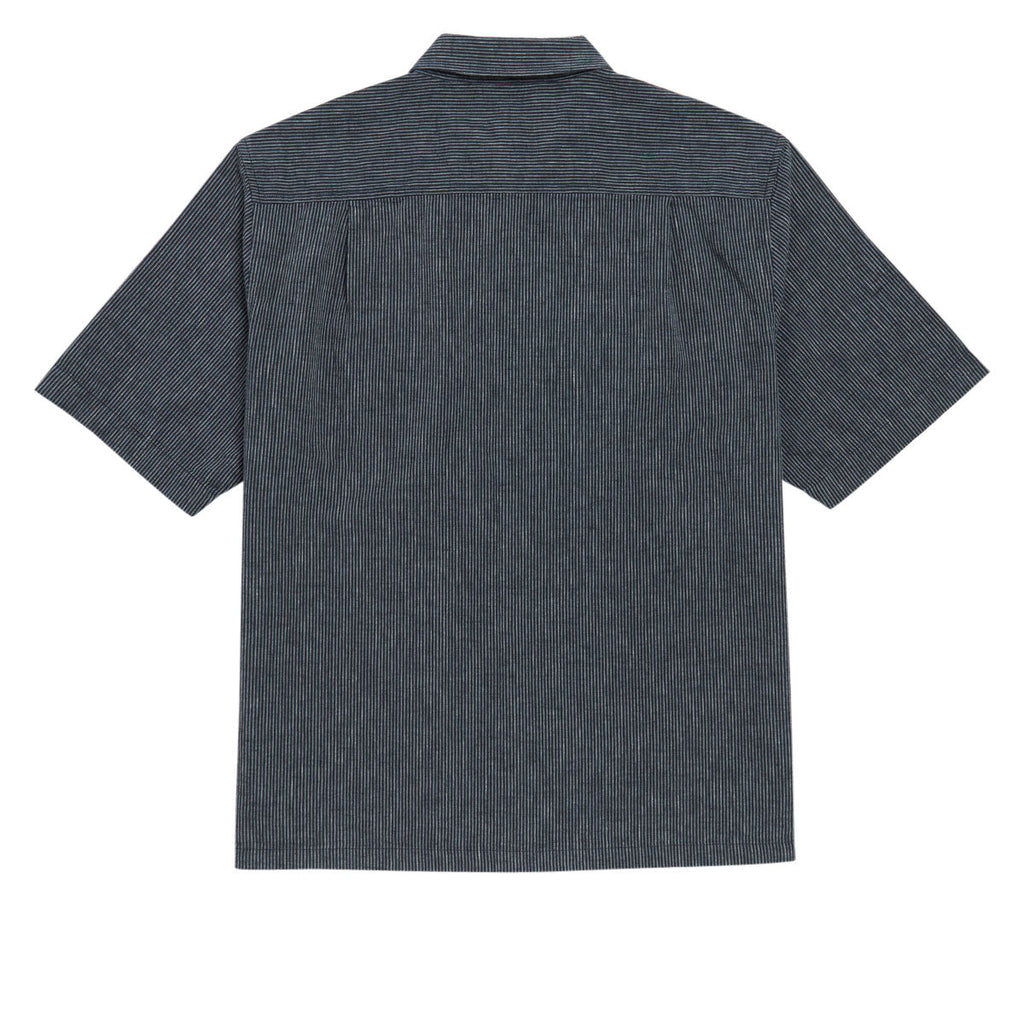 Quasi Kalvin Button Up Shirt - Navy