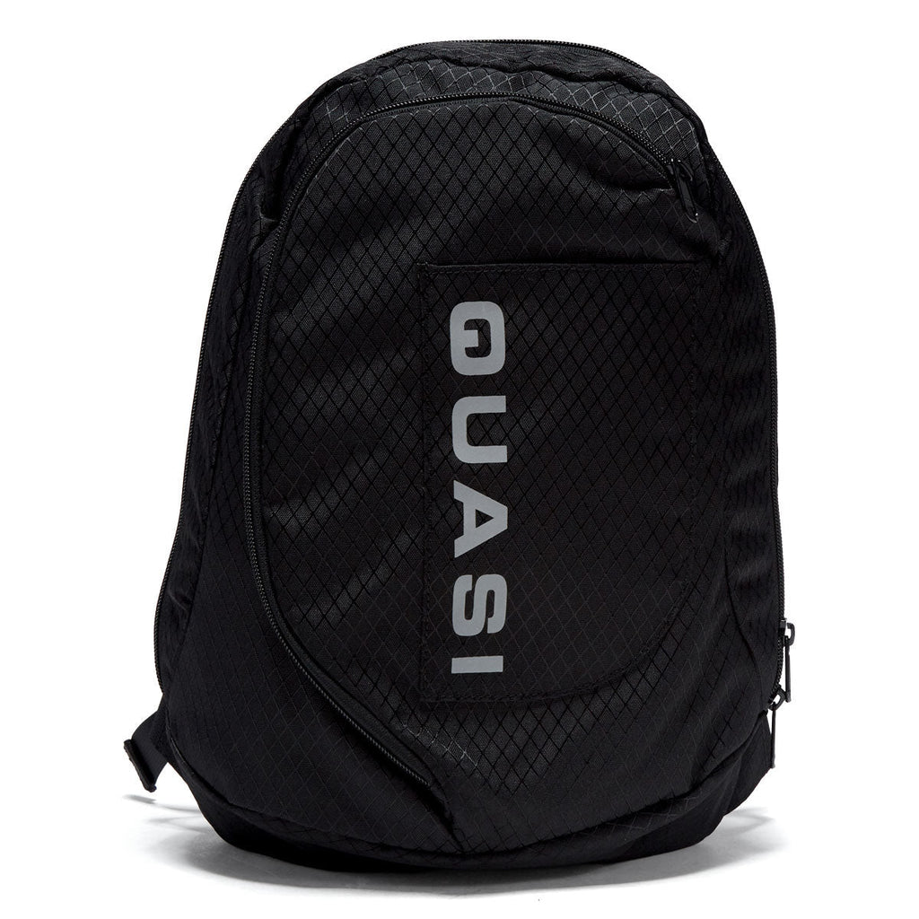 Quasi Augie Day Pack - Black