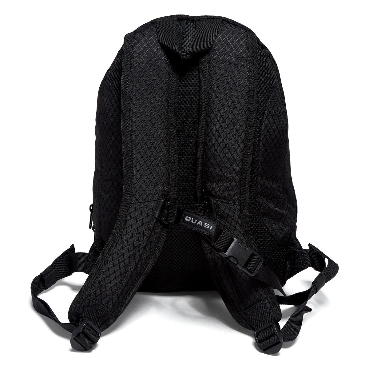 Quasi Augie Day Pack - Black