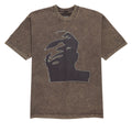 Quasi Blur II T-Shirt - Cocoa