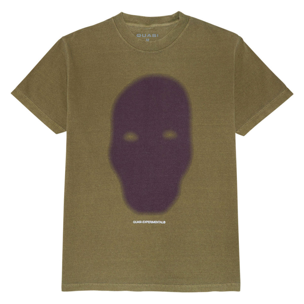 Quasi Anon T-Shirt - Faded Army