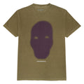 Quasi Anon T-Shirt - Faded Army