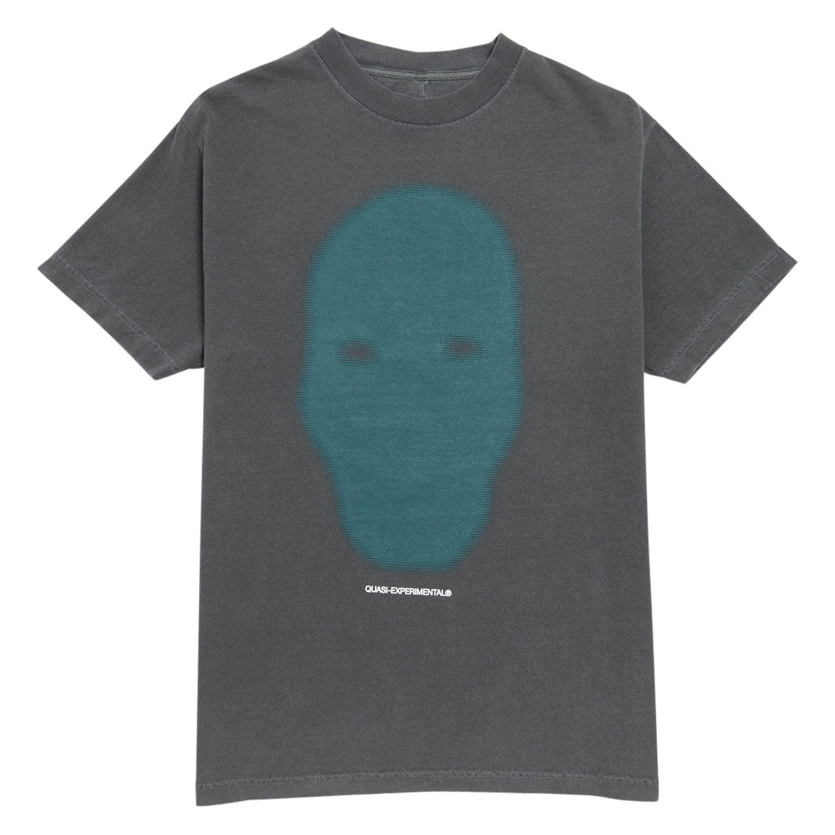 Quasi Anon T-Shirt - Faded Black