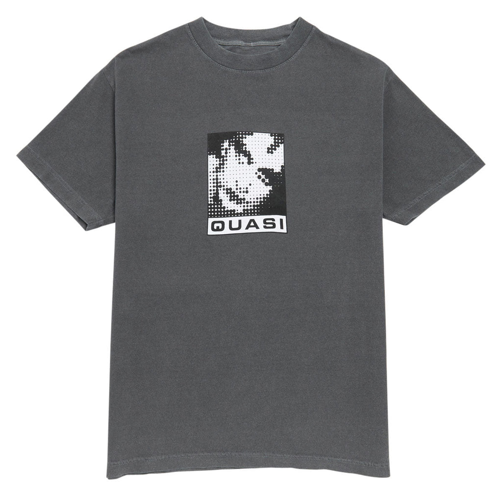 Quasi Glam T-Shirt - Faded Black