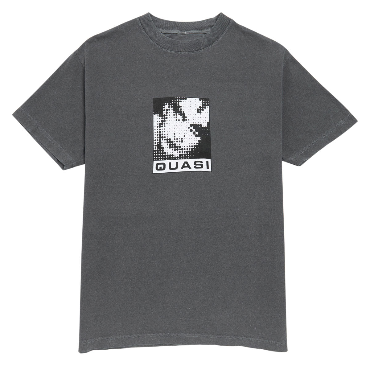 Quasi Glam T-Shirt - Faded Black