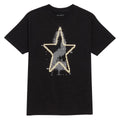 Quasi 2 Star T-Shirt - Black