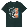 Quasi Doll Face T-Shirt - Forest
