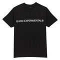 Quasi EXP Jumbo T-Shirt - Black