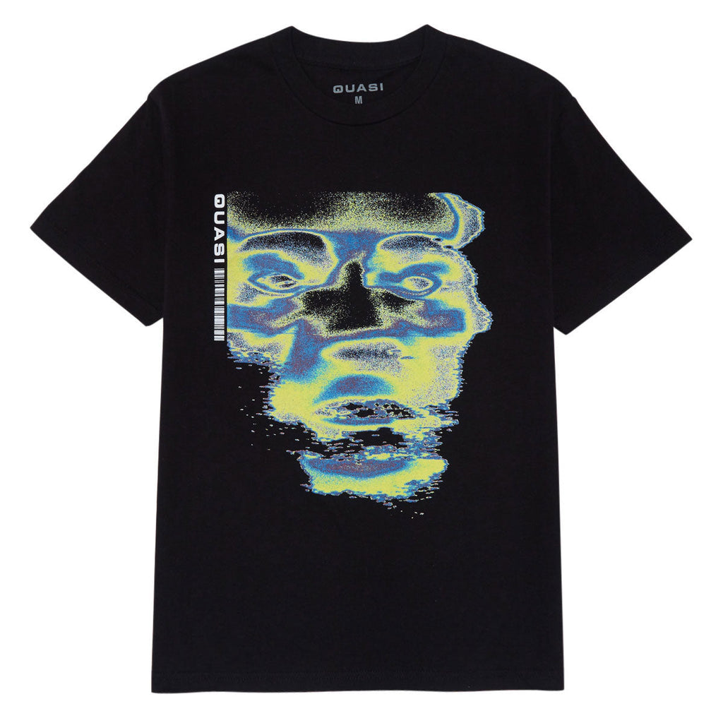 Quasi UPC T-Shirt - Black