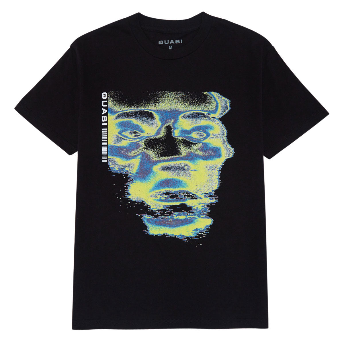Quasi UPC T-Shirt - Black