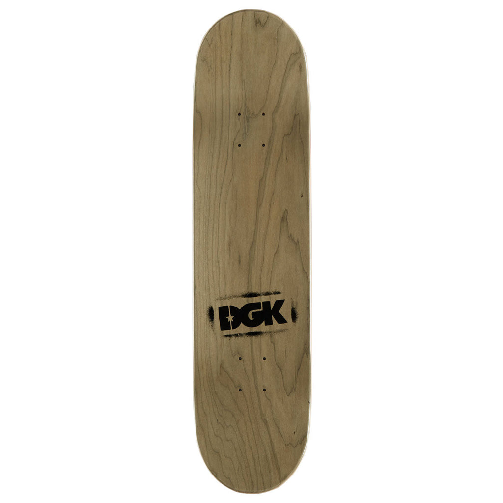 DGK 8 Bit TKO Stevie Skateboard Complete - 8.00"