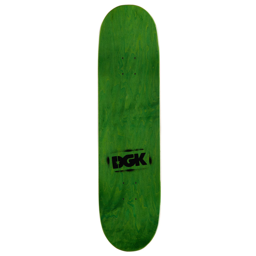 DGK 8 Bit TKO Stevie Skateboard Complete - 8.25"