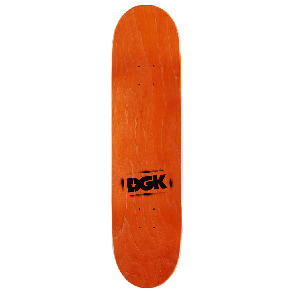 DGK Mystic TX Skateboard Complete - 8.10"