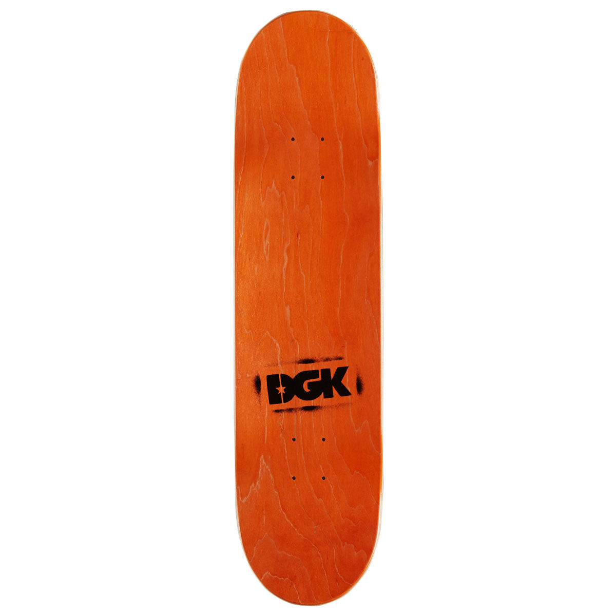 DGK Mystic TX Skateboard Complete - 8.10"