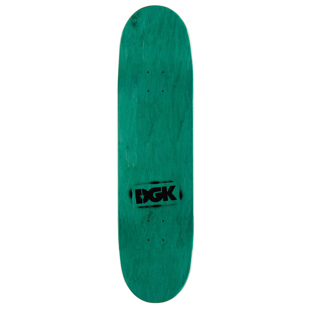 DGK Ordinance Bilyeu Skateboard Deck - 8.50"