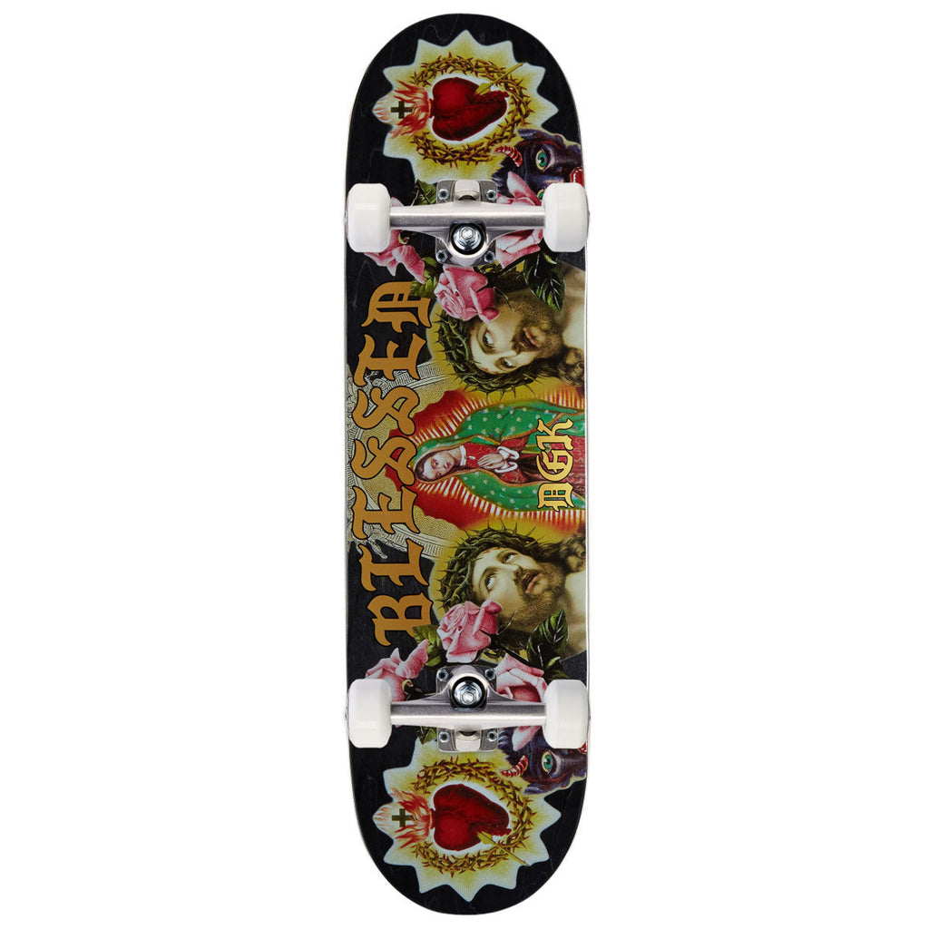 DGK Shrine Skateboard Complete - 8.25"