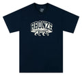 Bronze 56k Survivor T-Shirt - Navy