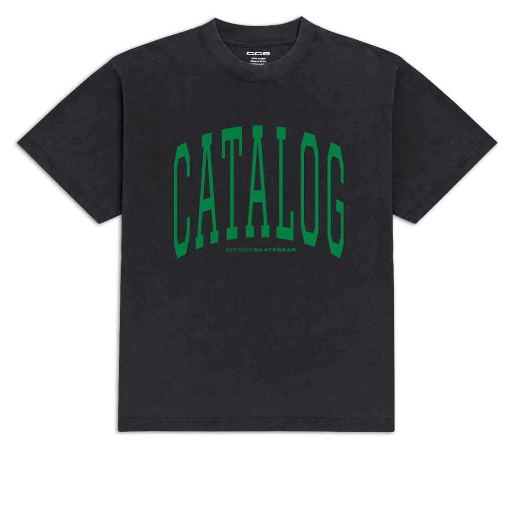 CCS Catalog T-Shirt - Vintage Black