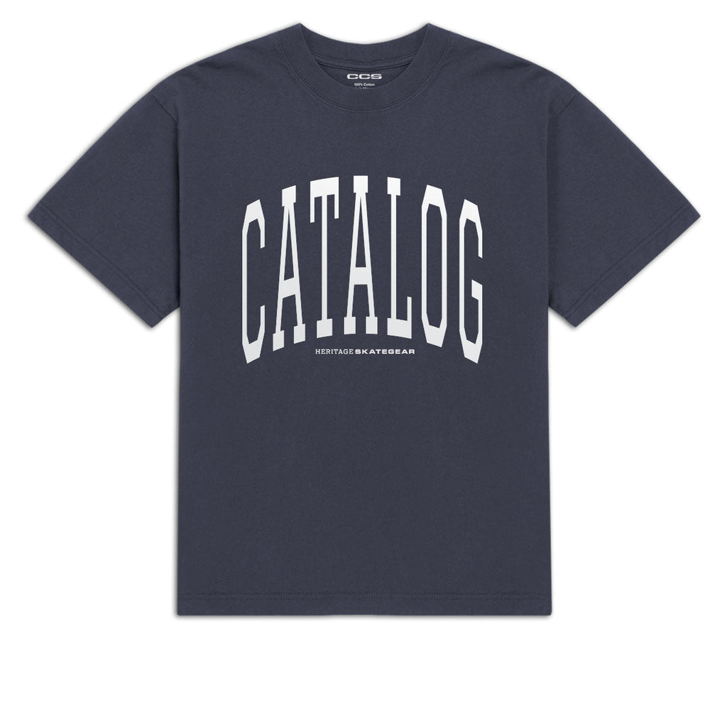 CCS Catalog T-Shirt - Vintage Navy