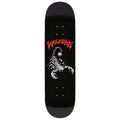 Welcome Mace Skateboard Deck - Black - 8.50"