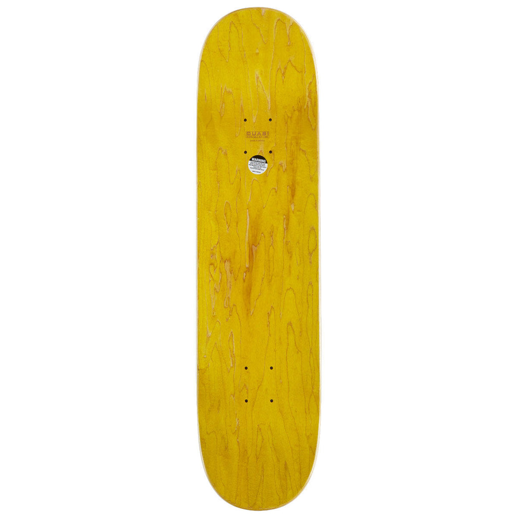 Quasi Wilson Needmore Skateboard Deck - 8.00"