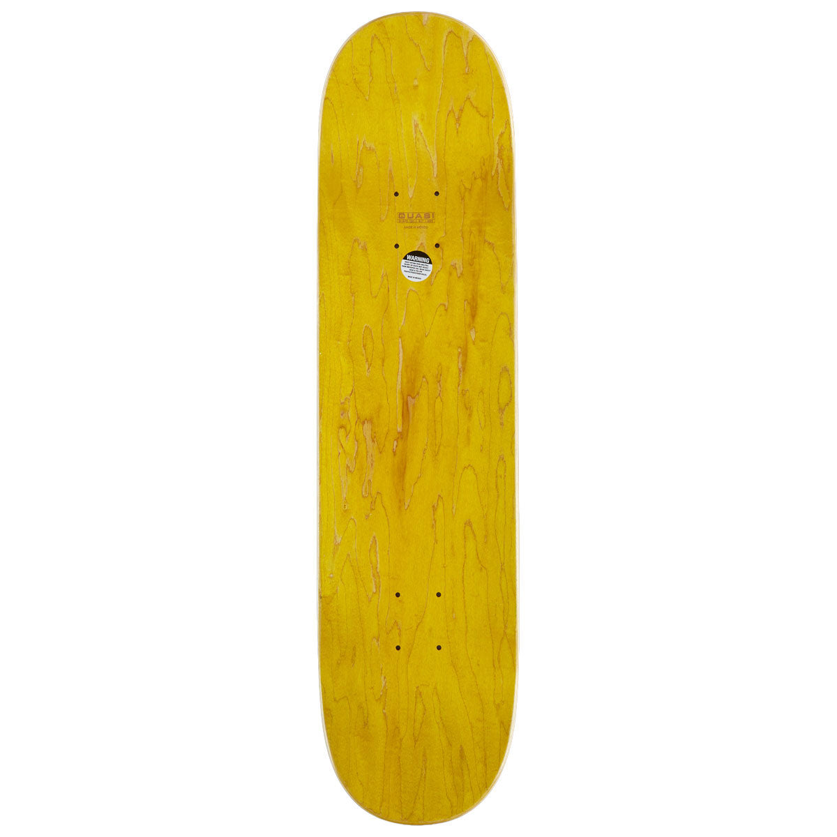 Quasi Wilson Needmore Skateboard Complete - 8.00"