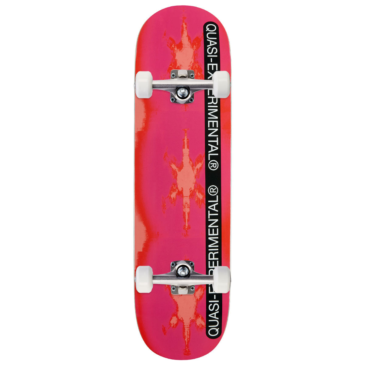 Quasi Hex QE Skateboard Complete - 8.125"