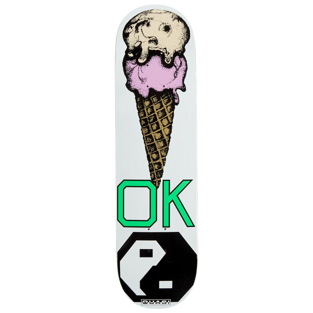Quasi Okay Skateboard Deck - 8.125"