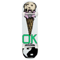 Quasi Okay Skateboard Complete - 8.125"
