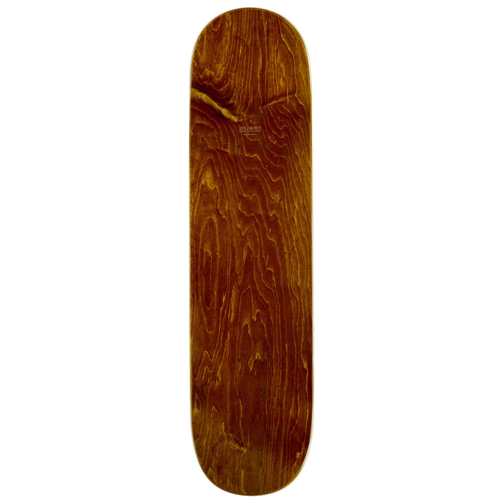 Quasi Proto Skateboard Complete - Black/White - 8.25"