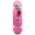 Art Project x J Strickland Lunar Crow Skateboard Complete - 8.25"