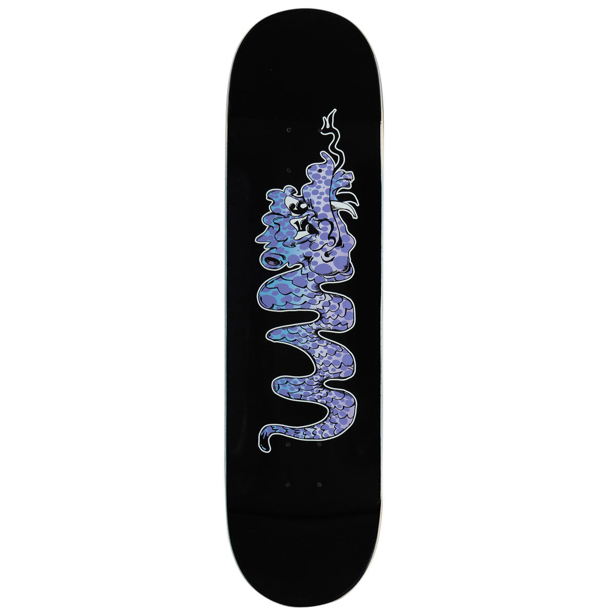Art Project x J Strickland Chroma Serpent Skateboard Deck - 8.25"