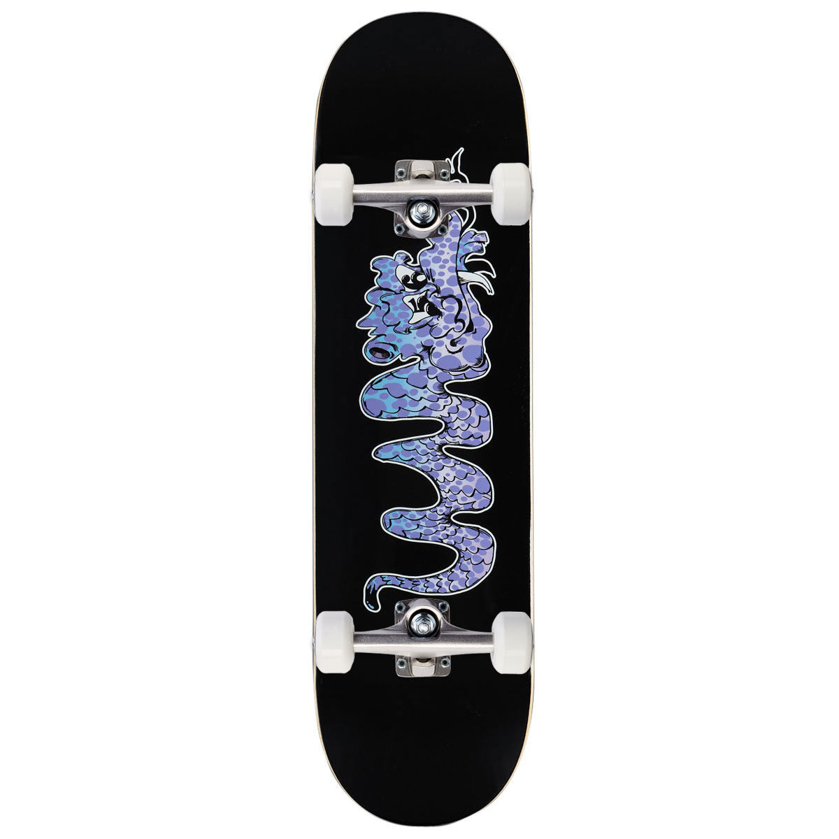 Art Project x J Strickland Chroma Serpent Skateboard Complete - 8.50"