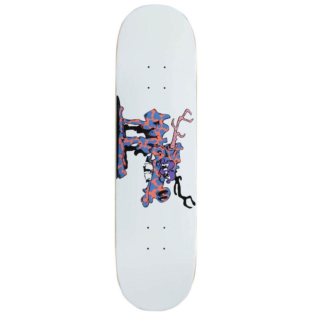 Art Project x J Strickland Flux Moose Skateboard Deck - 8.25"