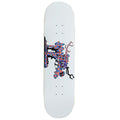 Art Project x J Strickland Flux Moose Skateboard Deck - 8.25"