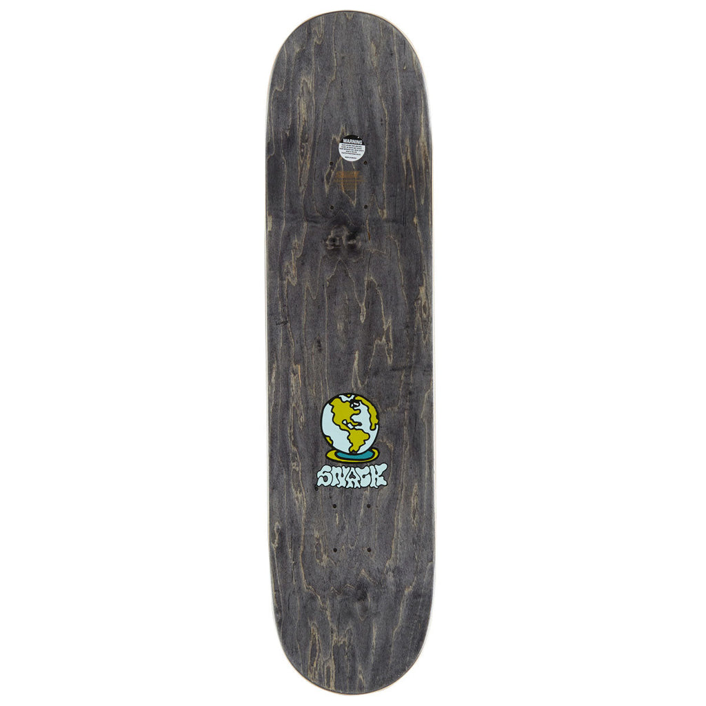 Snack Last Game Skateboard Complete - Sky Blue - 8.00"