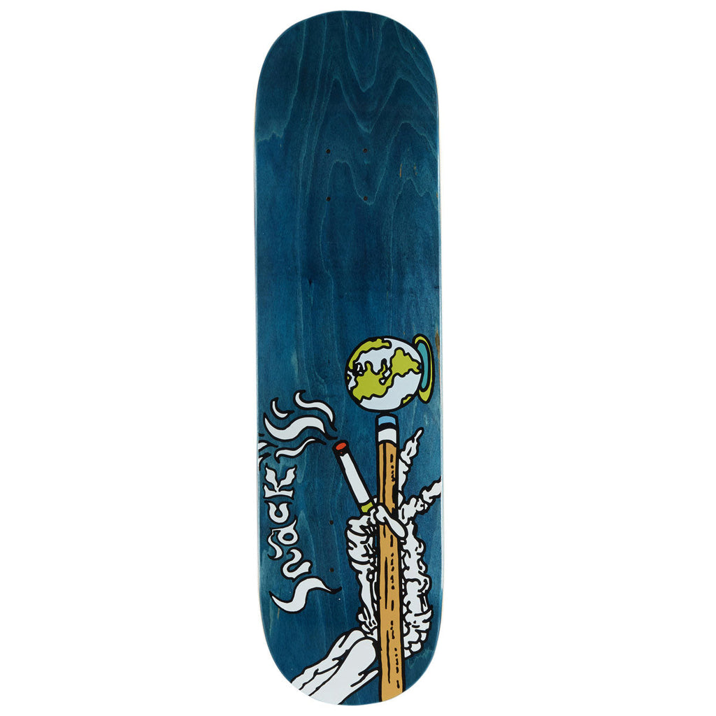 Snack Last Game Skateboard Deck - 8.25"