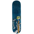 Snack Last Game Skateboard Deck - 8.25"