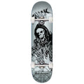 Snack Gatekeeper Skateboard Complete - Silver - 8.10"