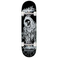 Snack Gatekeeper Skateboard Complete - Black - 8.38"