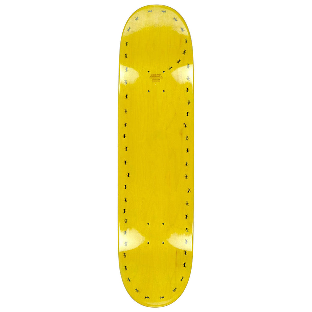 Snack Leafcutter Skateboard Complete - 8.50"