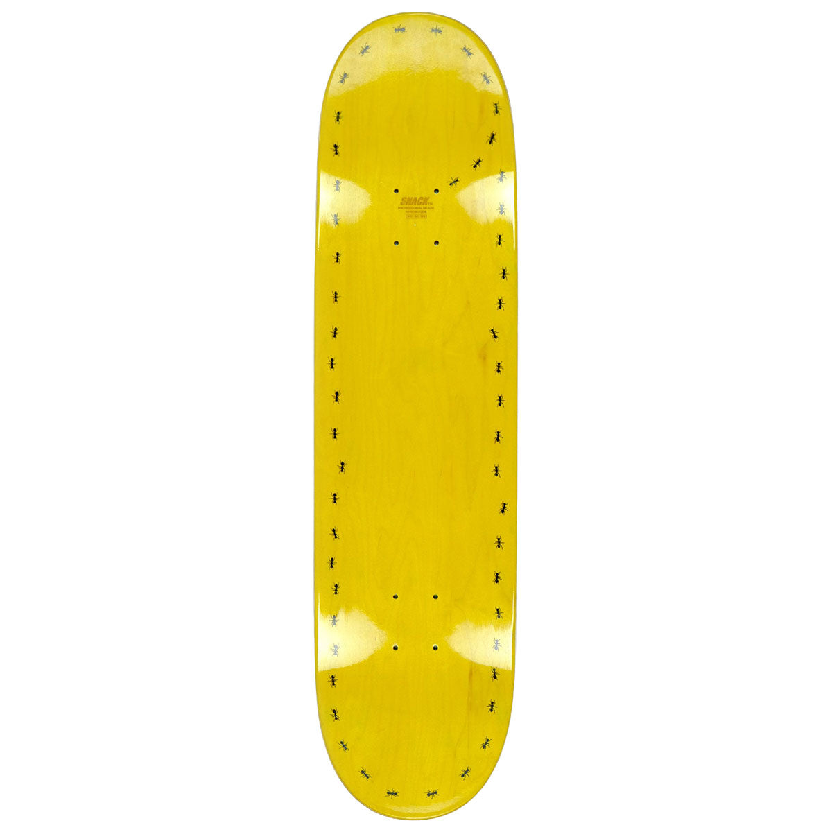 Snack Leafcutter Skateboard Complete - 8.50"