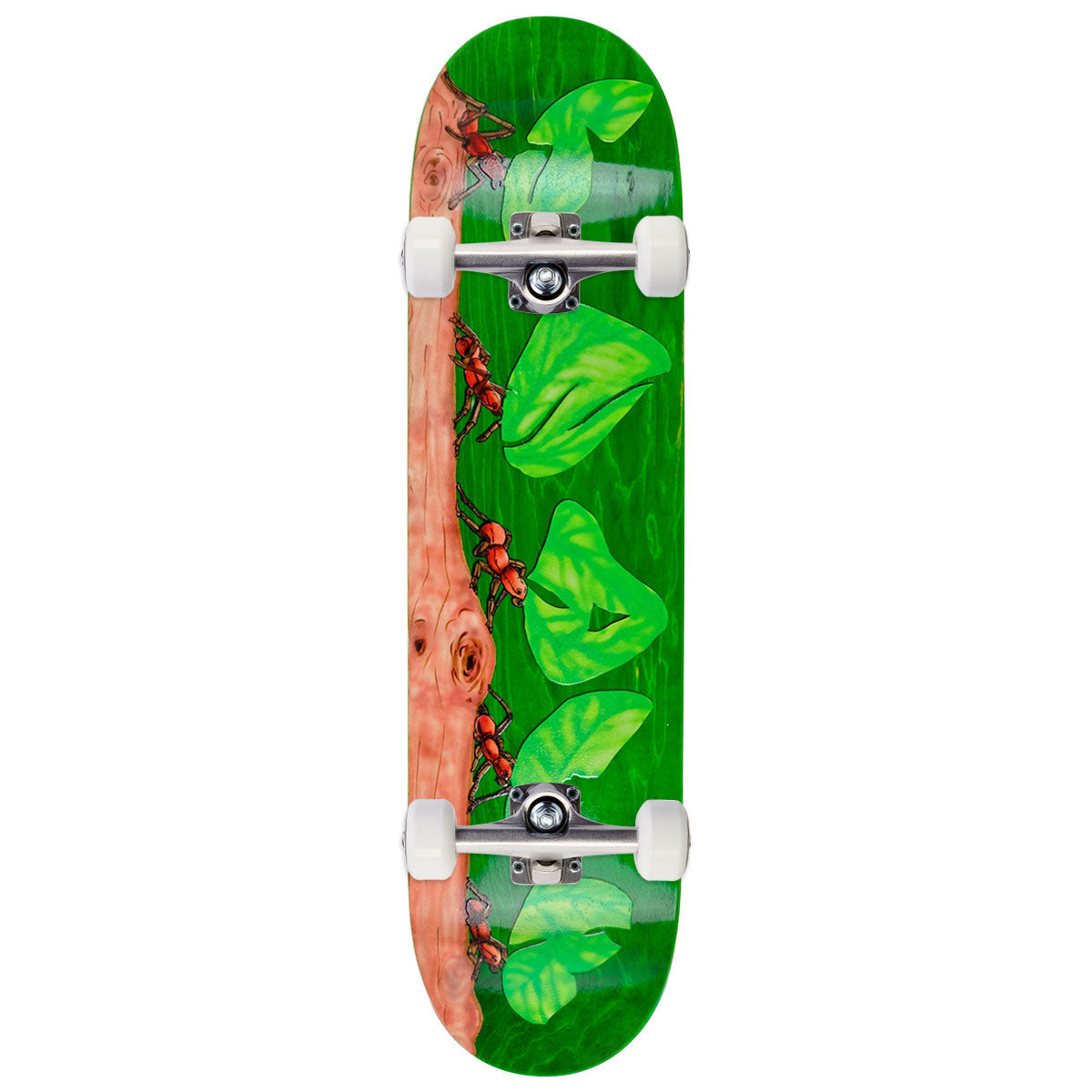 Snack Leafcutter Skateboard Complete - 8.50"