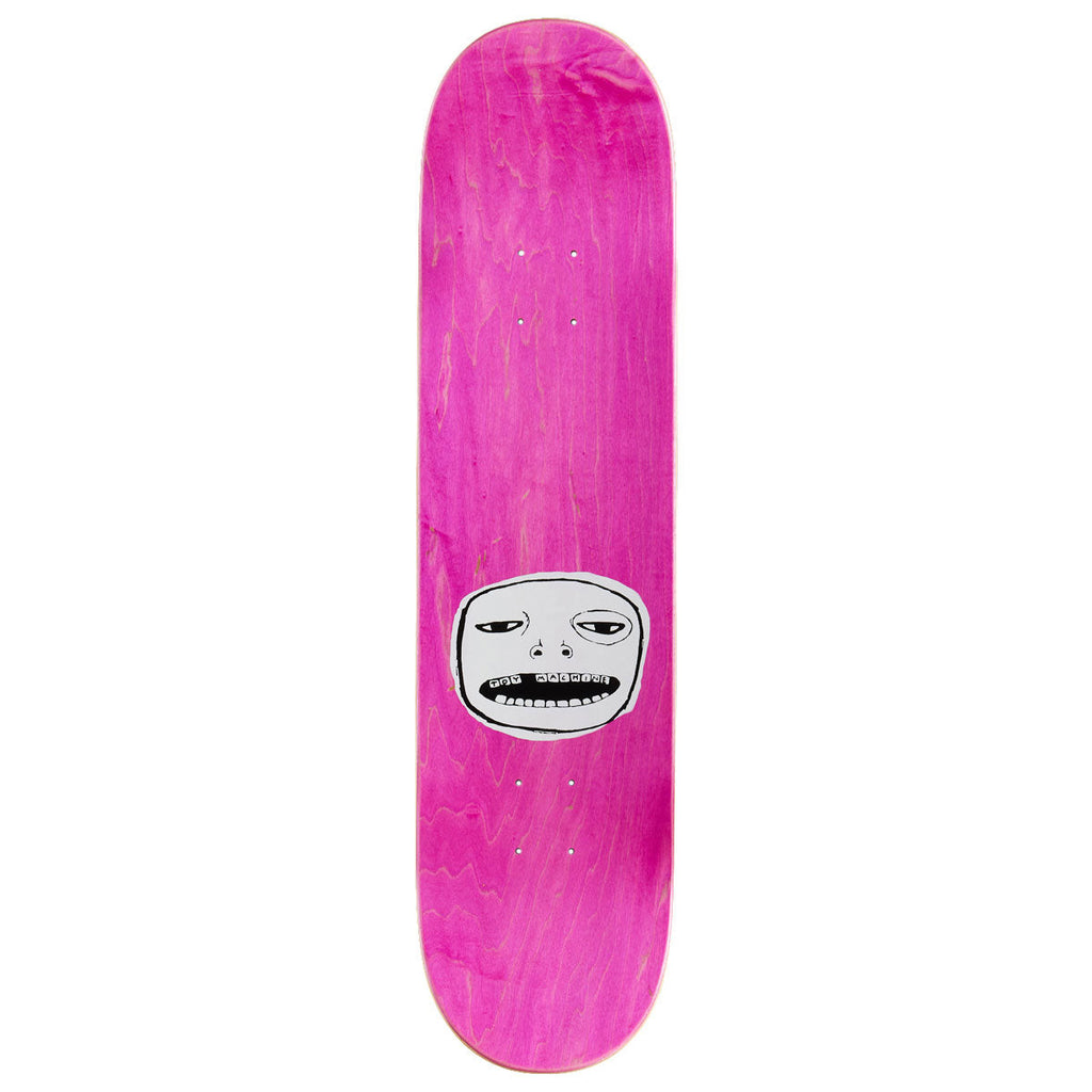 Toy Machine New Fists 004 Skateboard Deck - 8.25"