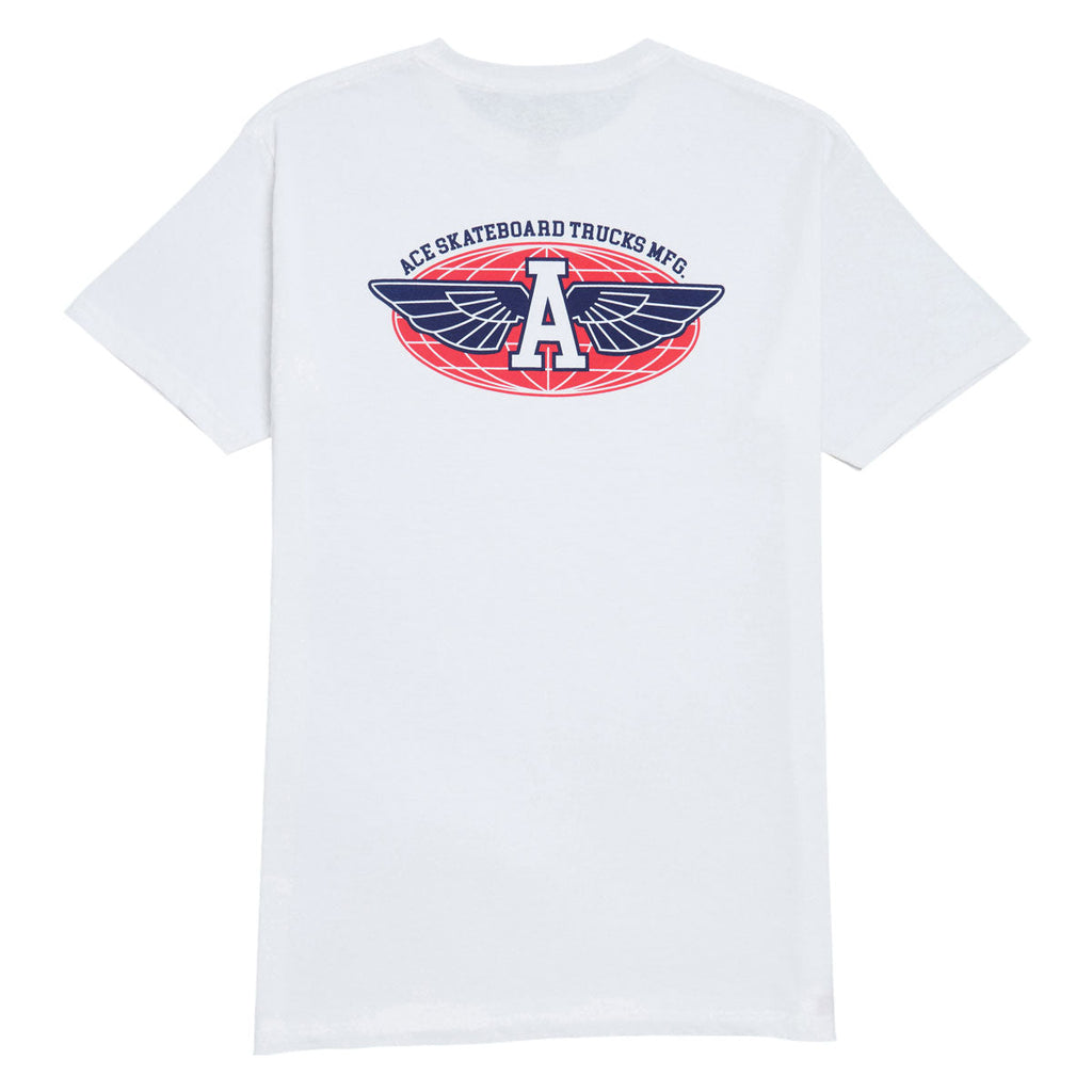 Ace 2007 T-Shirt - White