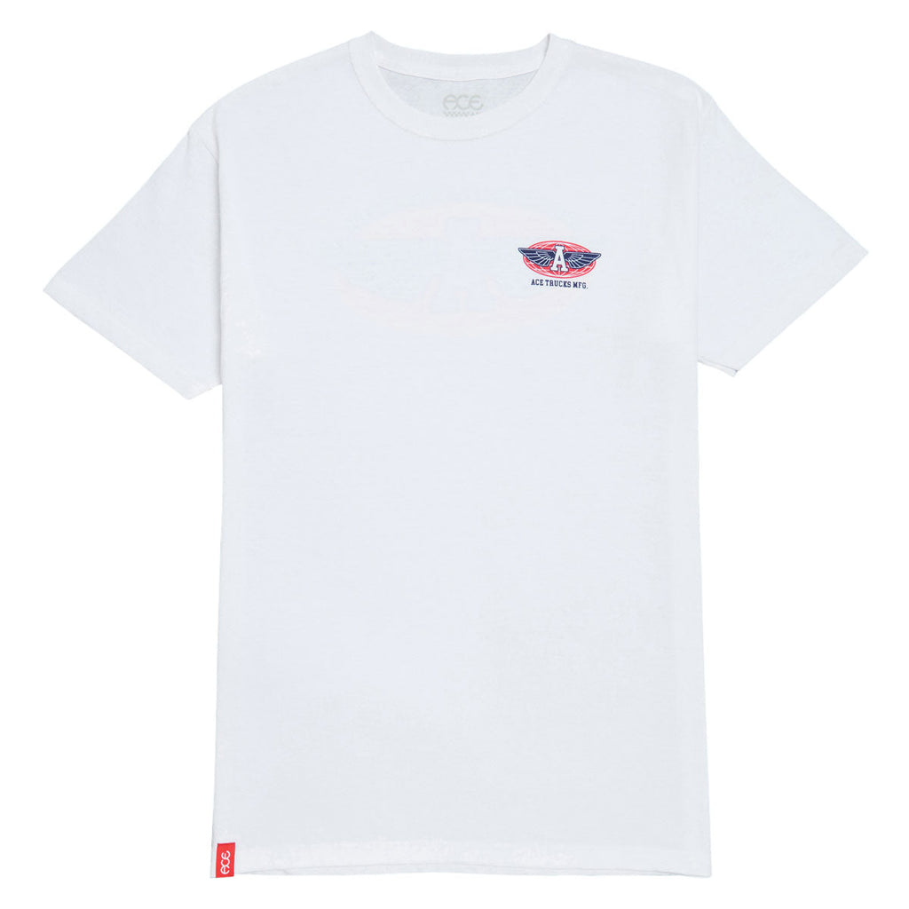 Ace 2007 T-Shirt - White