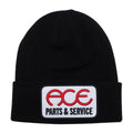 Ace Parts & Service Beanie - Black