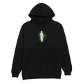Pepper Portal Hoodie - Black