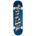 Vinyl Graffiti Logo Skateboard Complete - Assorted Veneers - 8.25"